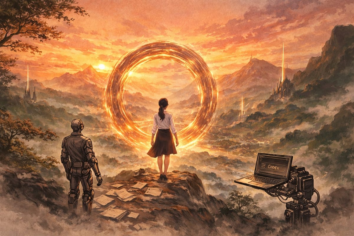 软件已死；意图永生