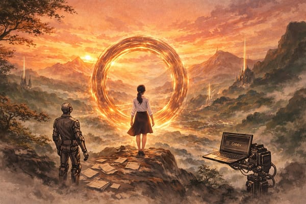 软件已死；意图永生