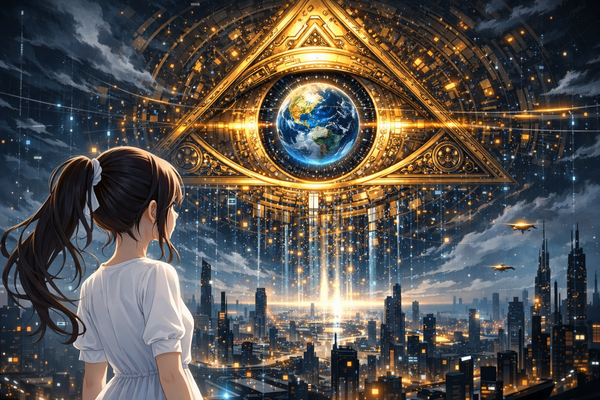 An Eye Without Meaning